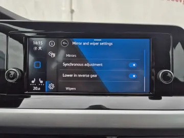 Volkswagen Golf 1.0 eTSI MHEV 110 CP DSG Life 2024