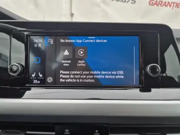 Volkswagen Golf 1.0 eTSI MHEV 110 CP DSG Life 2024