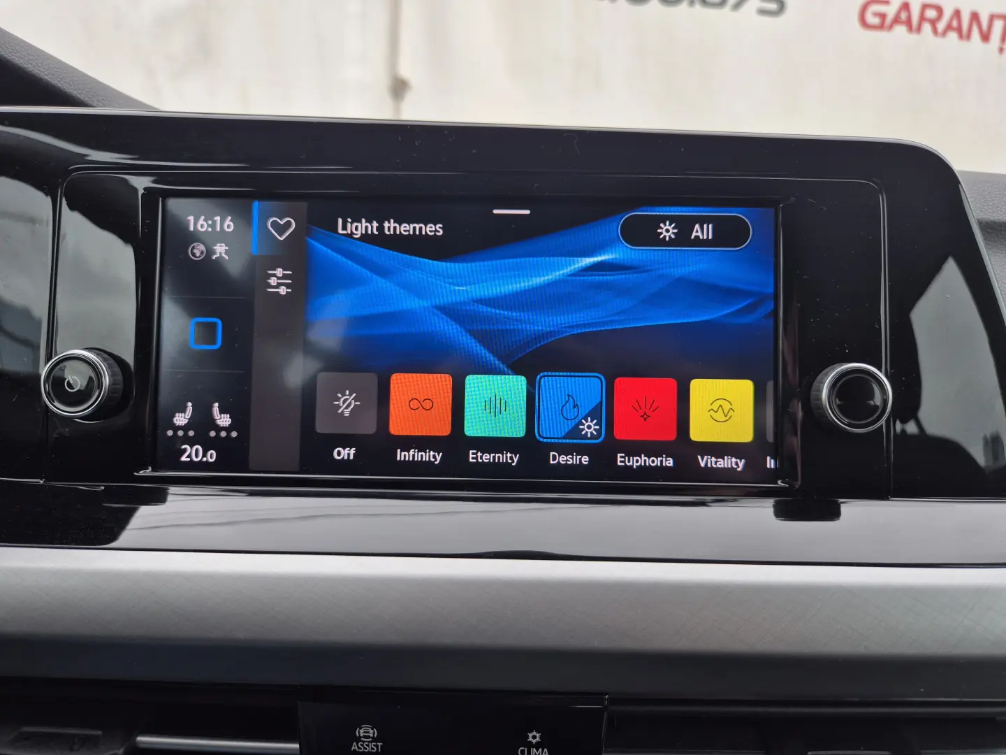 Volkswagen Golf 1.0 eTSI MHEV 110 CP DSG Life 2024