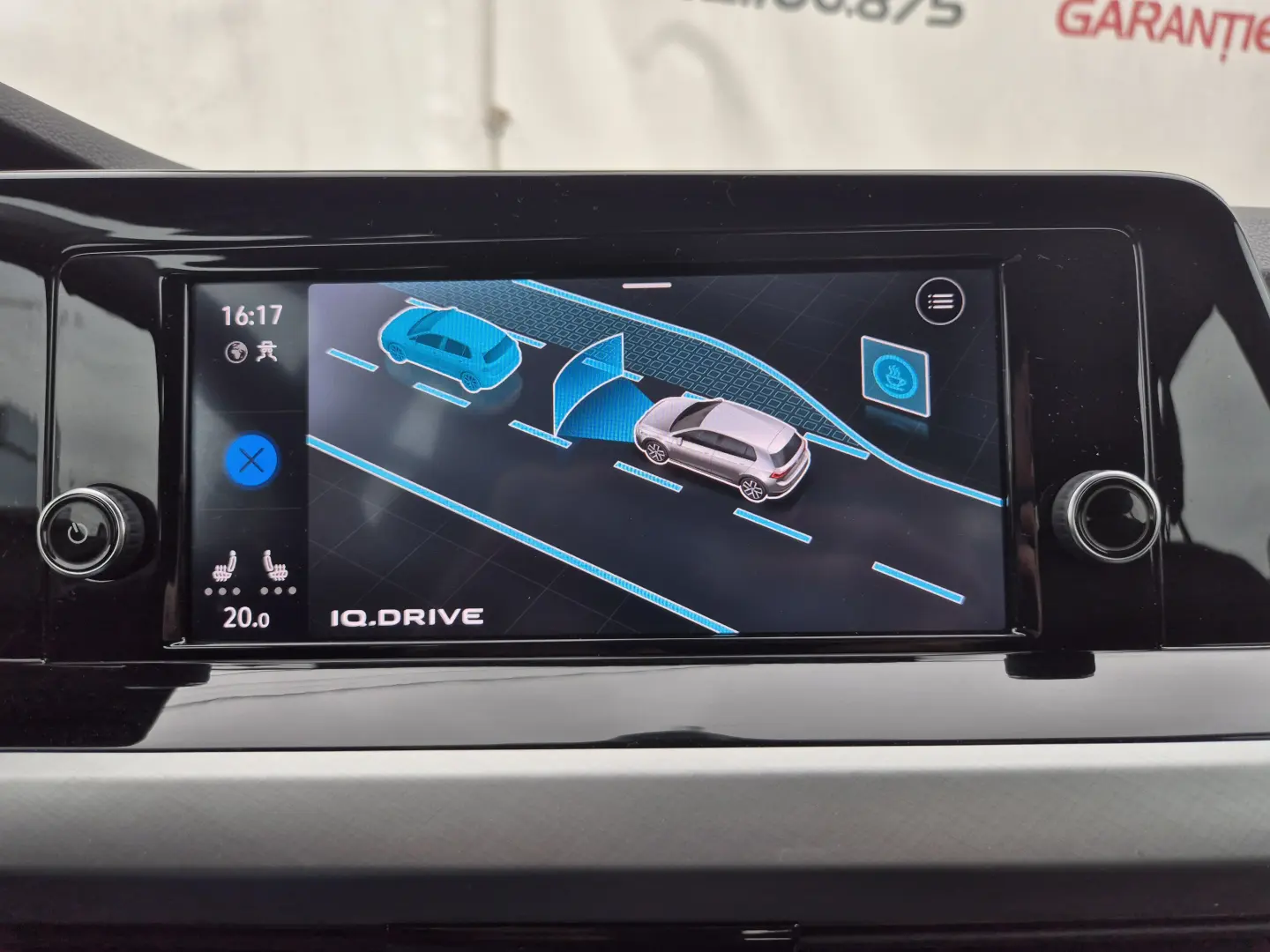 Volkswagen Golf 1.0 eTSI MHEV 110 CP DSG Life 2024