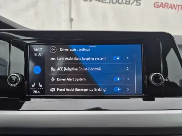 Volkswagen Golf 1.0 eTSI MHEV 110 CP DSG Life 2024