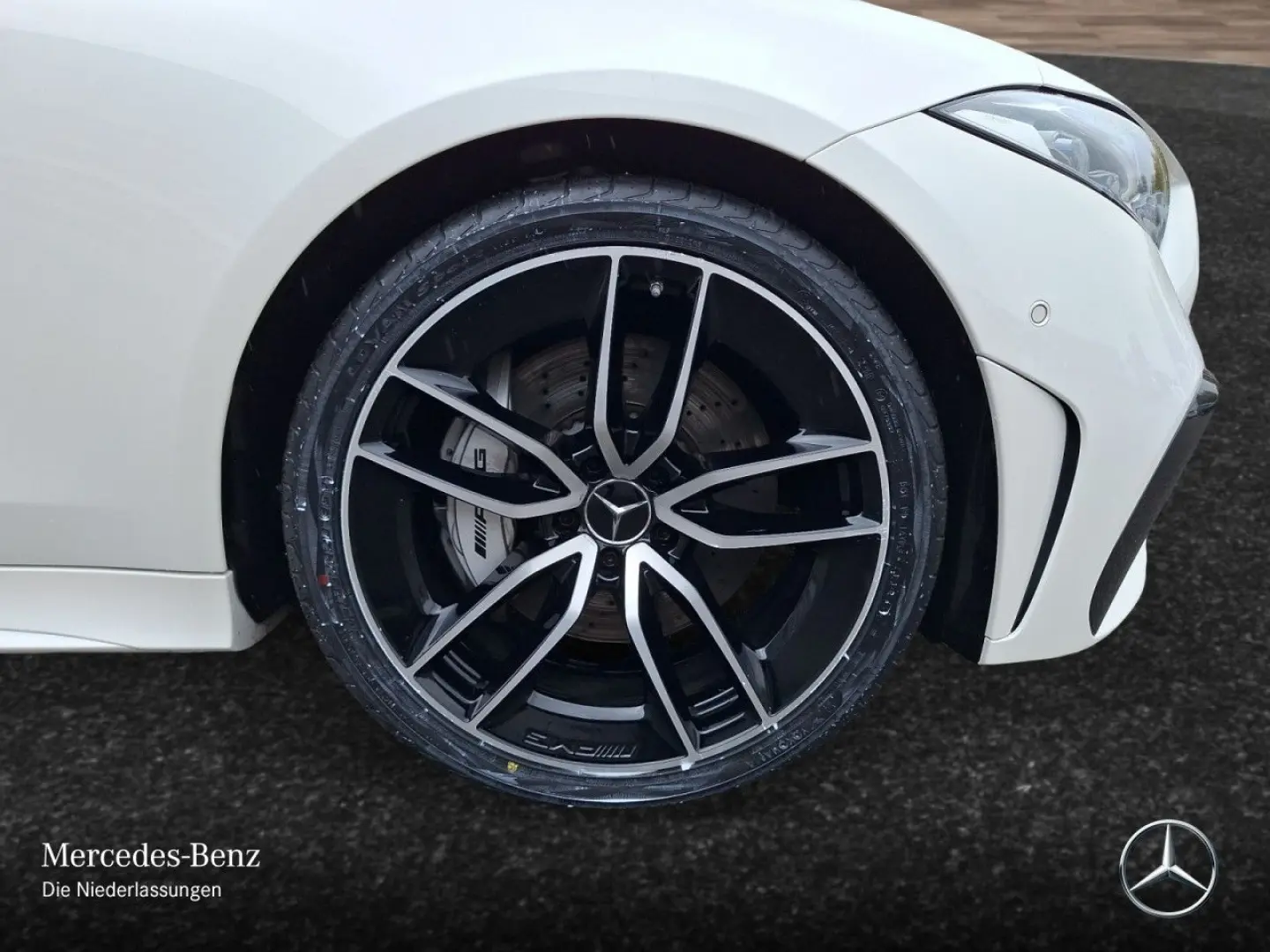 CLS 53 4M  AMG COUPE FAHRASS SHD AHK PERF.-ABGAS