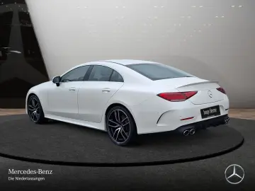 CLS 53 4M  AMG COUPE FAHRASS SHD AHK PERF.-ABGAS