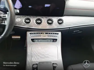 CLS 53 4M  AMG COUPE FAHRASS SHD AHK PERF.-ABGAS