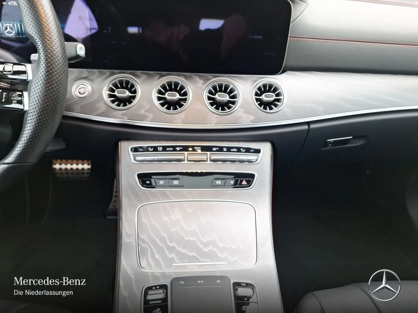 CLS 53 4M  AMG COUPE FAHRASS SHD AHK PERF.-ABGAS