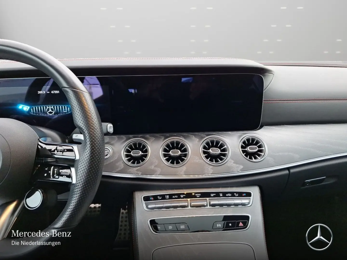 CLS 53 4M  AMG COUPE FAHRASS SHD AHK PERF.-ABGAS