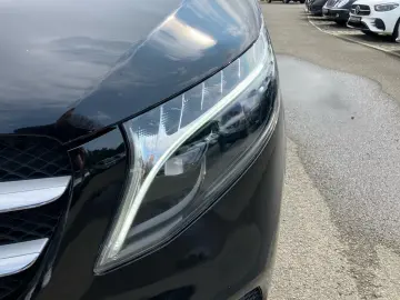 V 300 d ED Extralang Händler Export AHK Burm Kam