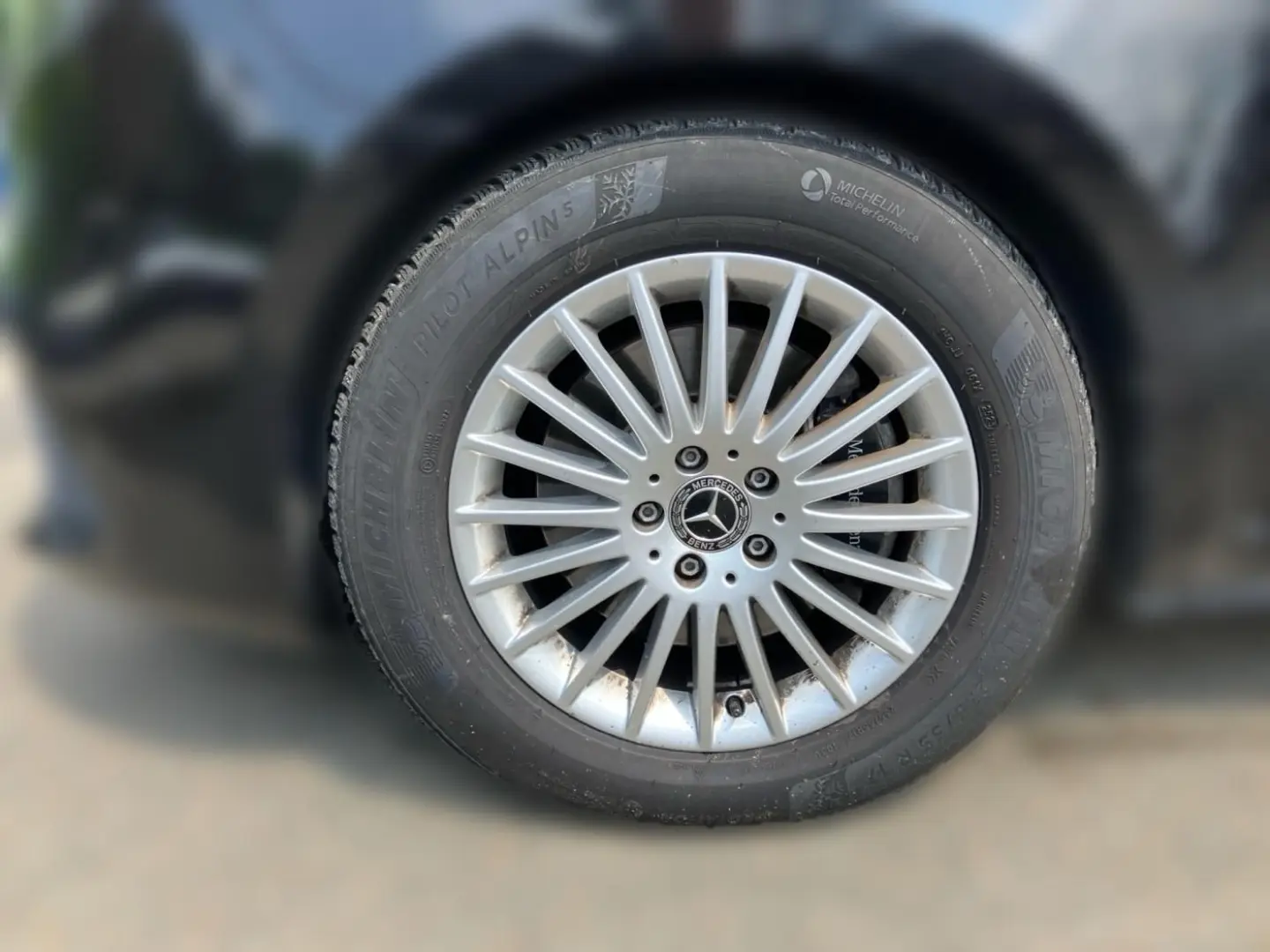 V 300 d ED Extralang Händler Export AHK Burm Kam