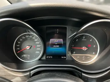 V 300 d ED Extralang Händler Export AHK Burm Kam