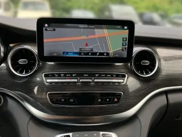 V 300 d ED Extralang Händler Export AHK Burm Kam