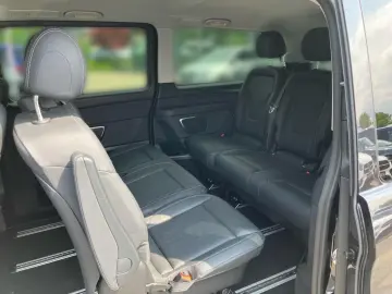 V 300 d ED Extralang Händler Export AHK Burm Kam