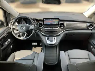 V 300 d ED Extralang Händler Export AHK Burm Kam