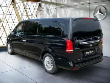 V 300 d ED Extralang Händler Export AHK Burm Kam