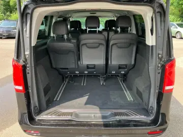 V 300 d ED Extralang Händler Export AHK Burm Kam