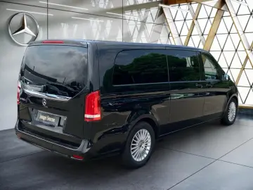 V 300 d ED Extralang Händler Export AHK Burm Kam