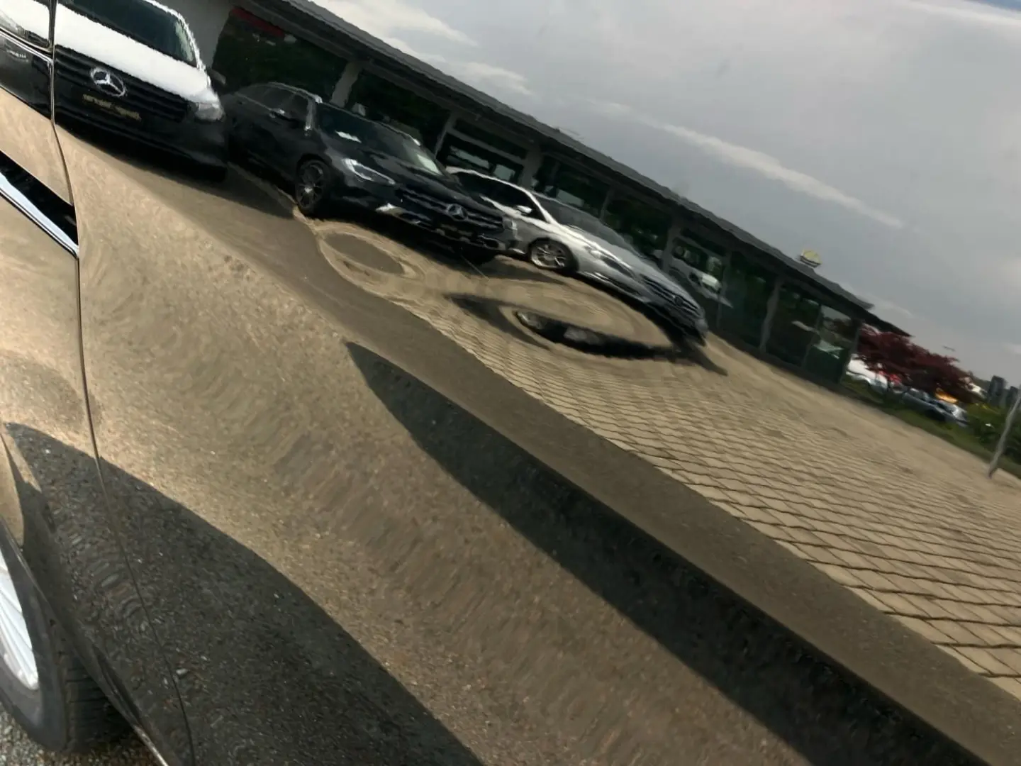 V 300 d ED Extralang Händler Export AHK Burm Kam