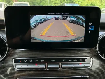 V 300 d ED Extralang Händler Export AHK Burm Kam