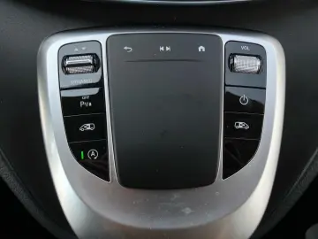 V 300 d ED Extralang Händler Export AHK Burm Kam