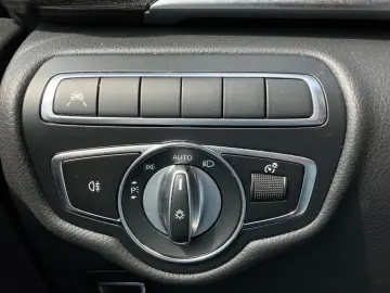 V 300 d ED Extralang Händler Export AHK Burm Kam