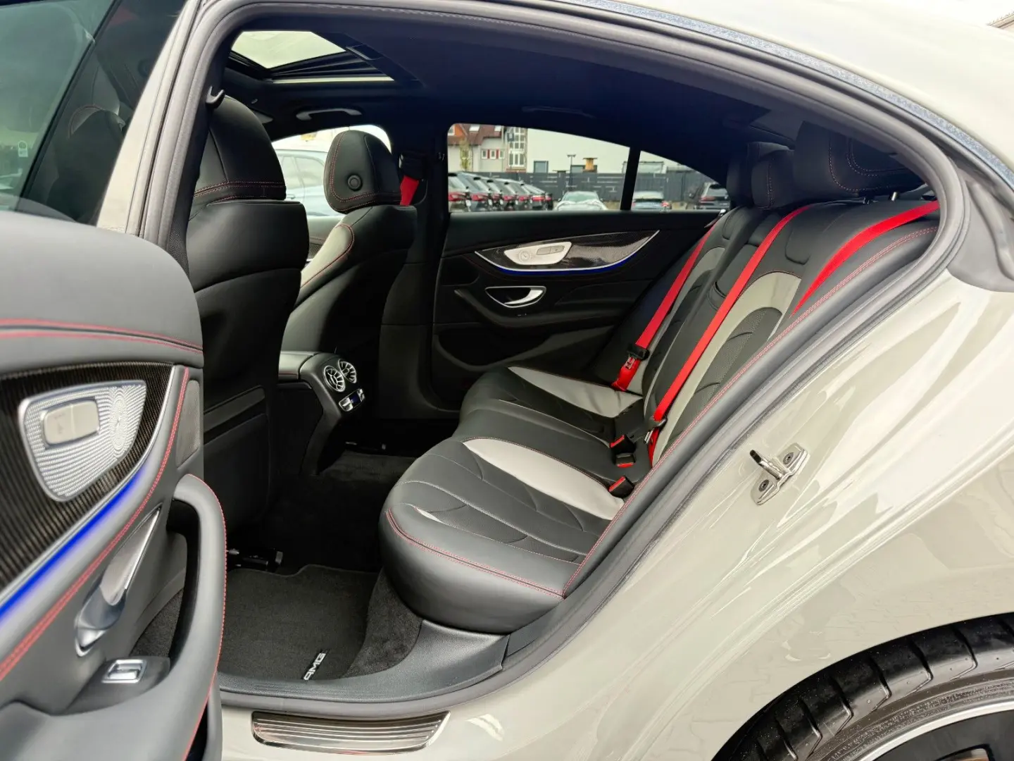 CLS53 AMG 4M EXCLUSIVE 360 ACC HUD LED DAB NIGHT