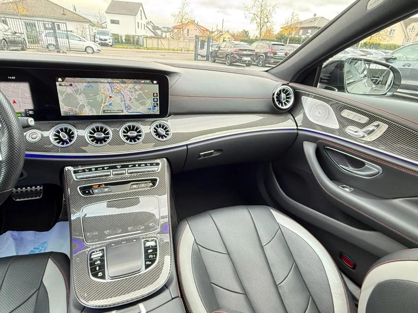 CLS53 AMG 4M EXCLUSIVE 360 ACC HUD LED DAB NIGHT