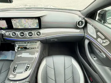 CLS53 AMG 4M EXCLUSIVE 360 ACC HUD LED DAB NIGHT