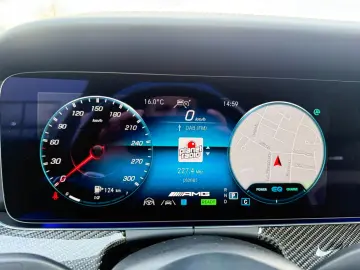CLS53 AMG 4M EXCLUSIVE 360 ACC HUD LED DAB NIGHT