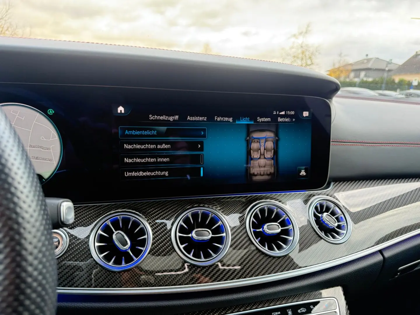 CLS53 AMG 4M EXCLUSIVE 360 ACC HUD LED DAB NIGHT