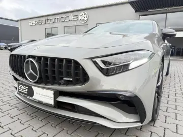 CLS53 AMG 4M EXCLUSIVE 360 ACC HUD LED DAB NIGHT