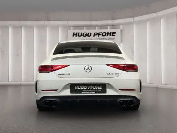 CLS AMG 53 4Matic Speedshift TCT 9G   MBUX High-