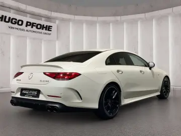 CLS AMG 53 4Matic Speedshift TCT 9G   MBUX High-
