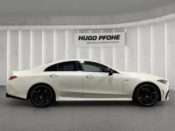 CLS AMG 53 4Matic Speedshift TCT 9G   MBUX High-