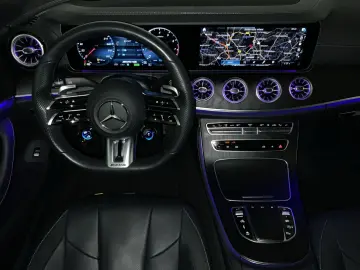 CLS AMG 53 4Matic Speedshift TCT 9G   MBUX High-