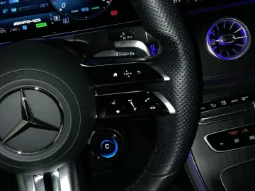 CLS AMG 53 4Matic Speedshift TCT 9G   MBUX High-