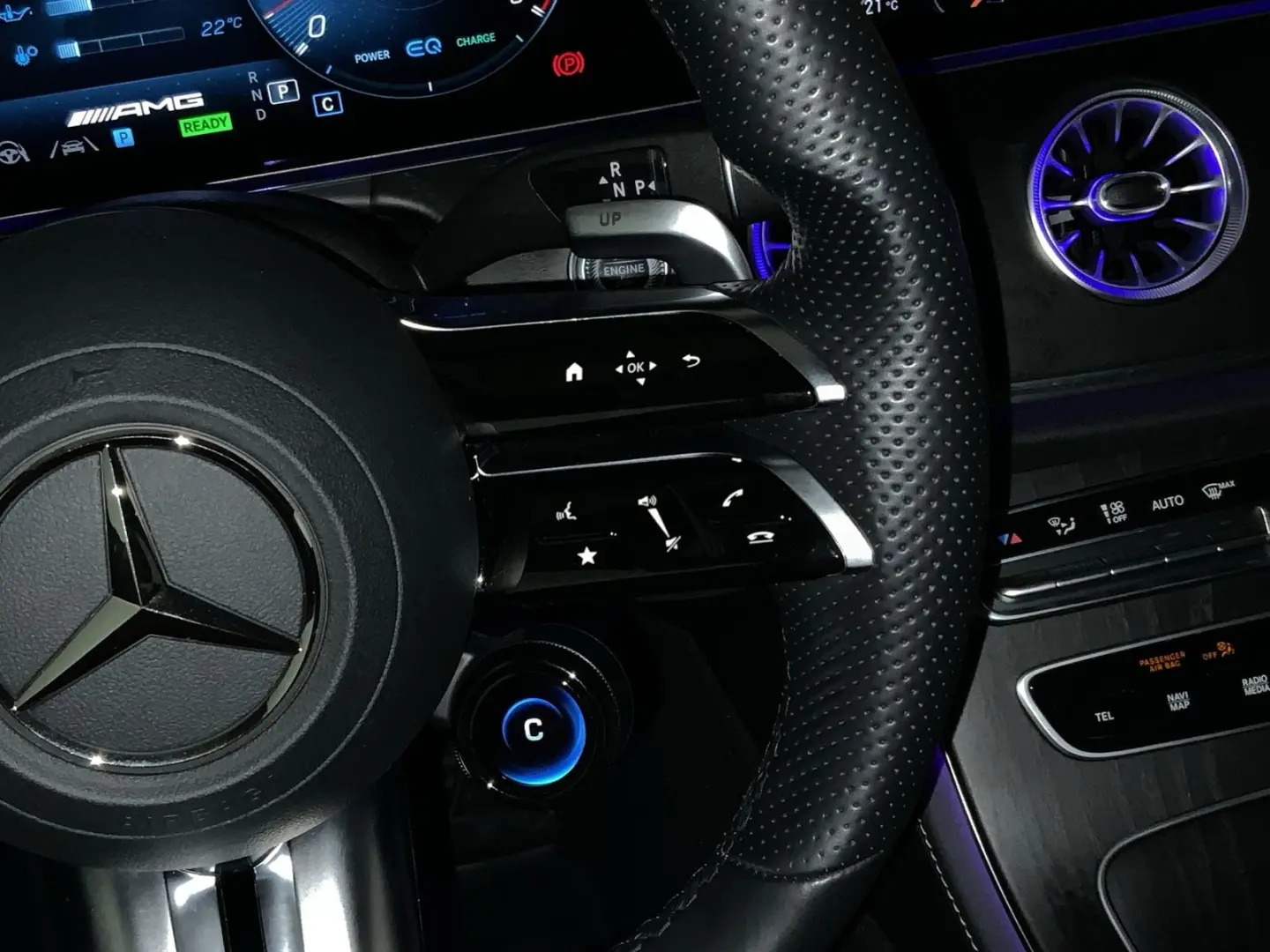 CLS AMG 53 4Matic Speedshift TCT 9G   MBUX High-