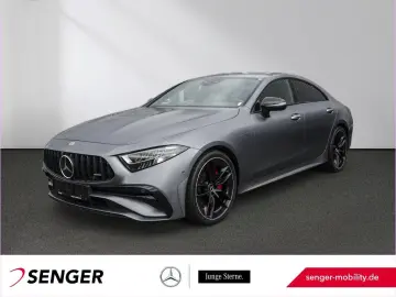 CLS 53 AMG 4M Night Drivers Package Standheizung
