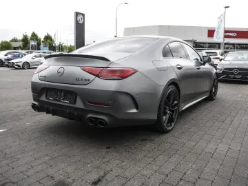 CLS 53 AMG 4M Night Drivers Package Standheizung