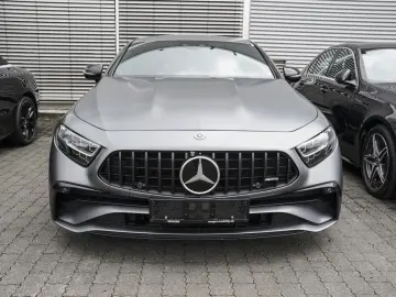 CLS 53 AMG 4M Night Drivers Package Standheizung