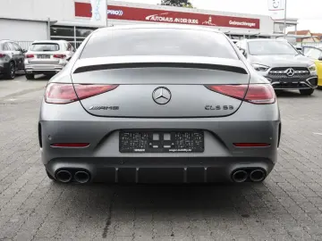 CLS 53 AMG 4M Night Drivers Package Standheizung