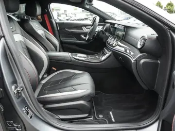 CLS 53 AMG 4M Night Drivers Package Standheizung