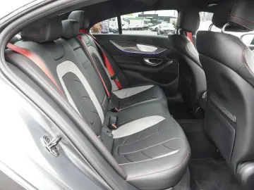 CLS 53 AMG 4M Night Drivers Package Standheizung