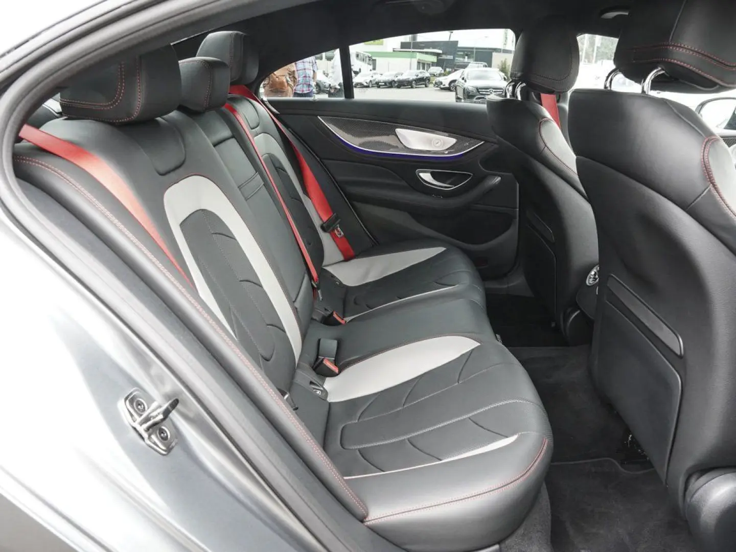 CLS 53 AMG 4M Night Drivers Package Standheizung