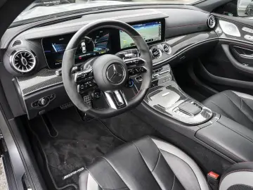 CLS 53 AMG 4M Night Drivers Package Standheizung