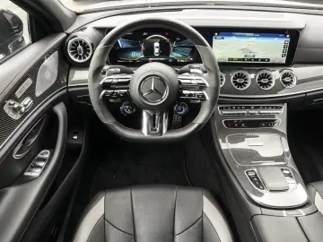 CLS 53 AMG 4M Night Drivers Package Standheizung