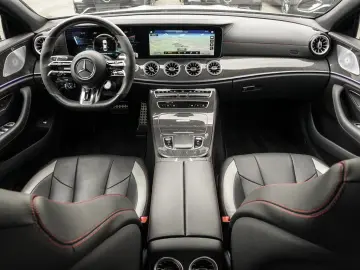 CLS 53 AMG 4M Night Drivers Package Standheizung