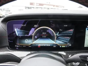 CLS 53 AMG 4M Night Drivers Package Standheizung