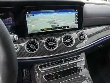 CLS 53 AMG 4M Night Drivers Package Standheizung