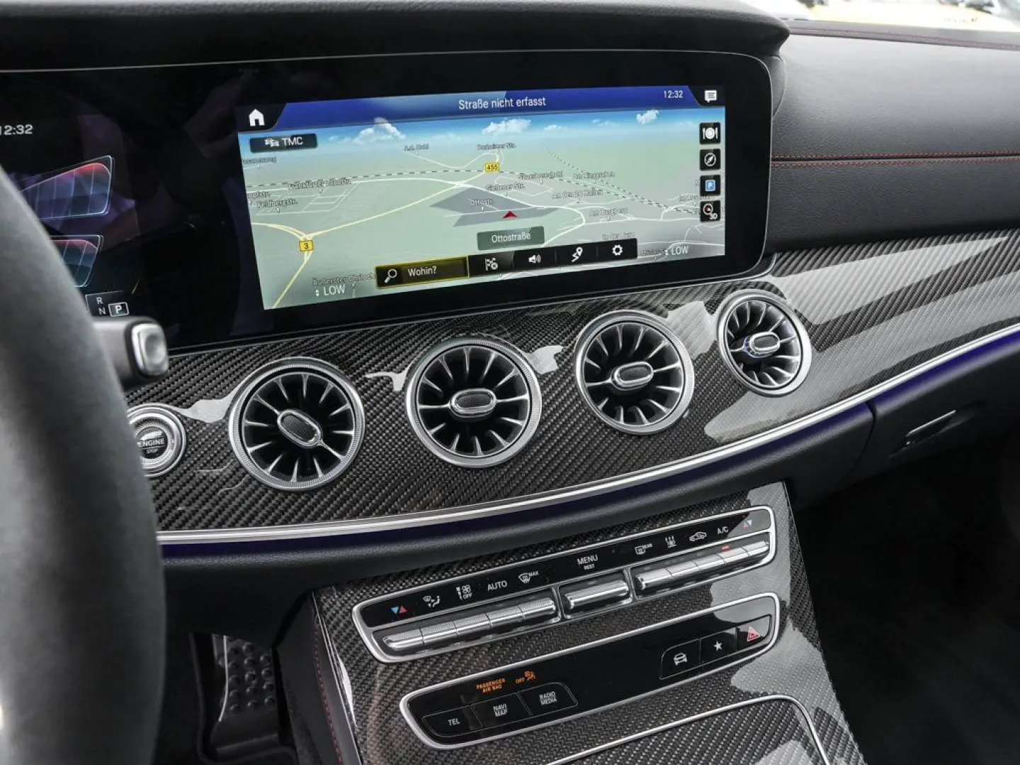 CLS 53 AMG 4M Night Drivers Package Standheizung