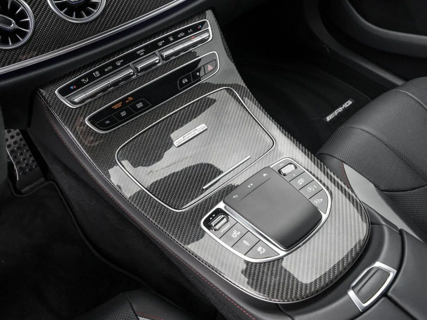 CLS 53 AMG 4M Night Drivers Package Standheizung