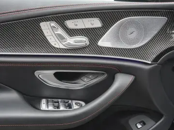 CLS 53 AMG 4M Night Drivers Package Standheizung